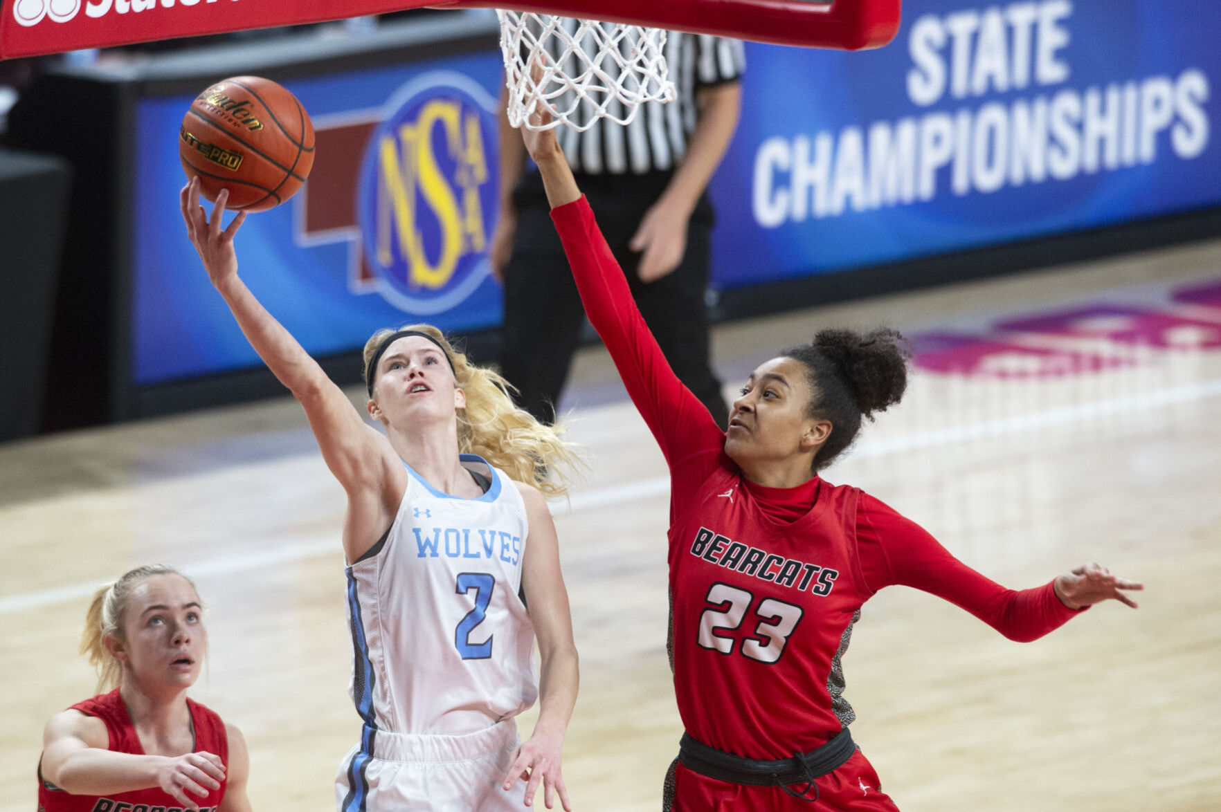 Scottsbluff vs. Elkhorn North, 3.5